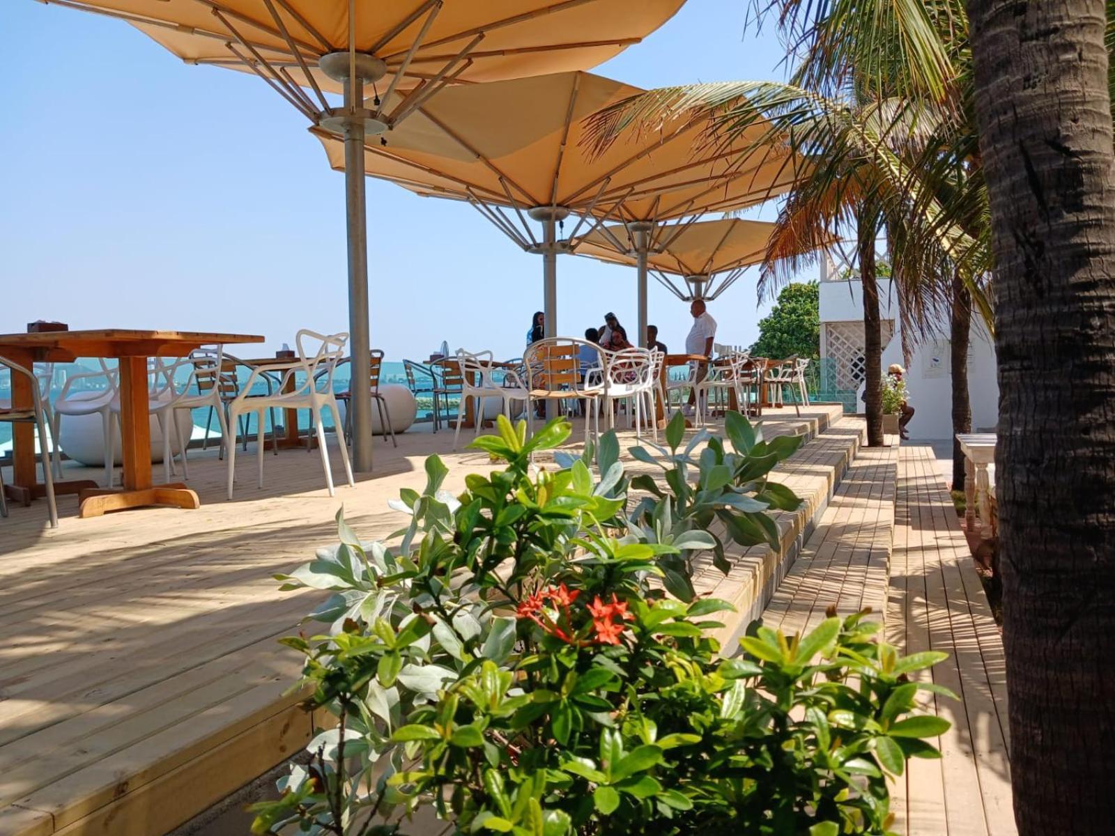 Hotel Tropical Inn Playa de Punta Arena Exterior photo